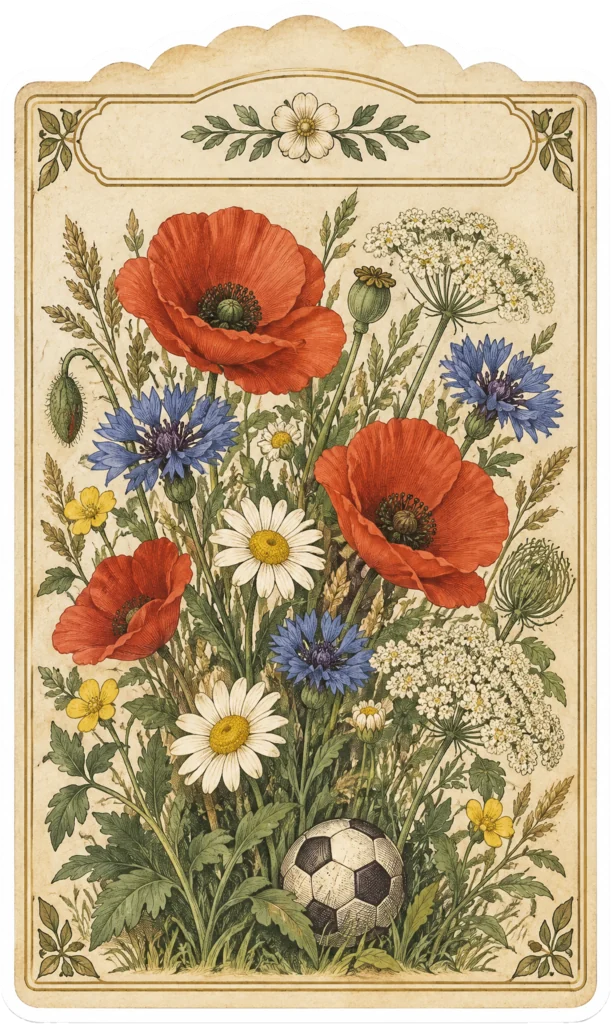 Vintage Seed Packet