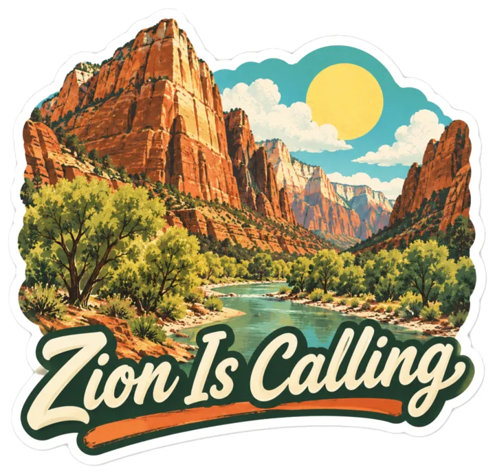 Zion Is Calling